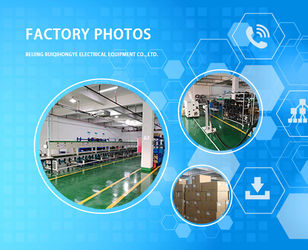 Chiny Beijing Ruiqihongye Electrical Equipment Co., Ltd.