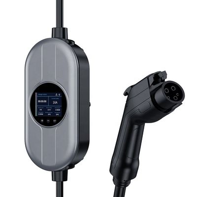 Q16 US ETL EVSE EV ładowarka Ładowanie stosu firmy