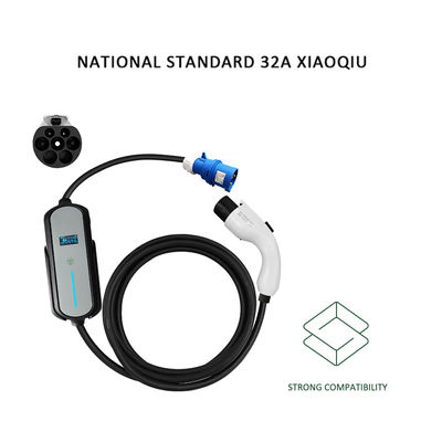 20 Amp 10 AWG EVSE Dom EV EVSE Typ 2 Podwójny biegun