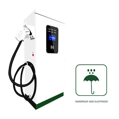 Szybkie ładowarki samochodów elektrycznych 380V