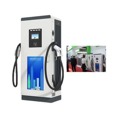 ODM 3-fazowe urządzenie do ładowania pojazdów elektrycznych dla samochodów elektrycznych 380V