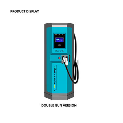 napięcie wyjściowe 200-1000VDC EVSE Ładowarka EV EV Instalacja stojąca na podłodze i GW 8,8kg
