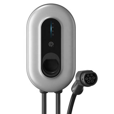 Typ 2 EVSE EV ładowarka Stacja ładowania zasilania 50Hz