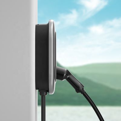Typ 2 EVSE EV ładowarka Stacja ładowania zasilania 50Hz
