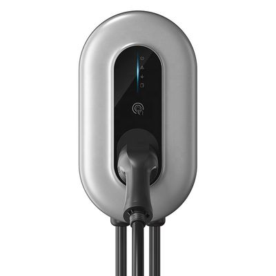 Typ 2 EVSE EV ładowarka Stacja ładowania zasilania 50Hz