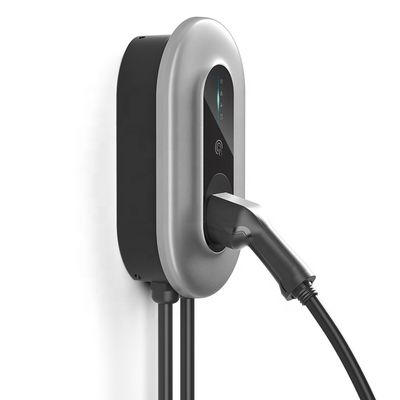 Typ 2 EVSE EV ładowarka Stacja ładowania zasilania 50Hz