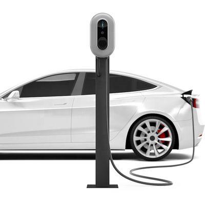 Typ 2 EVSE EV ładowarka Stacja ładowania zasilania 50Hz
