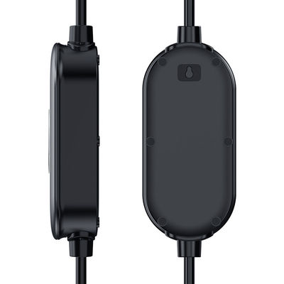110V-240V Samochód EVSE Ładowarka EV 150kw Stacja ładowania 16A US Typ 1