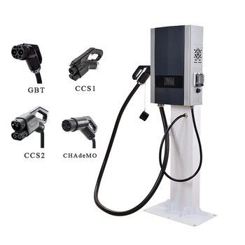 Stacja ładowania pojazdów elektrycznych typu 2 o mocy 7 kw 15 kw 20 kw Ocpp do użytku komercyjnego