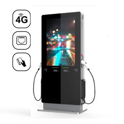 3 Fazowe ładowarki samochodowe EVSE EV LED Poziom 2 CCS Ładowarka samochodowa dla samochodów elektrycznych