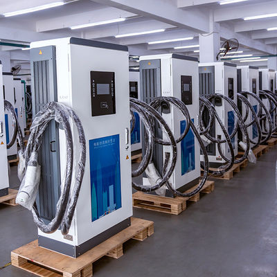 CCS Chademo Stacje ładowania eV ładowarka 100kw 150kw 180KW dla pojazdów elektrycznych