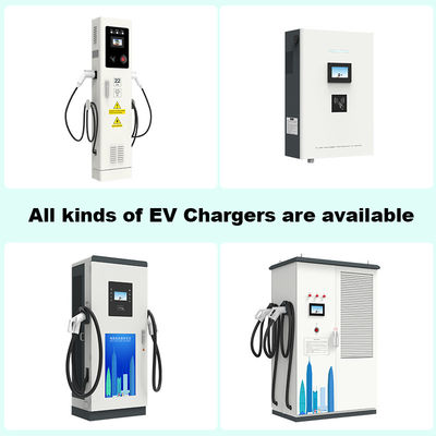 CCS Chademo Stacje ładowania eV ładowarka 100kw 150kw 180KW dla pojazdów elektrycznych
