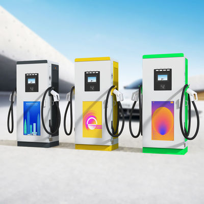 CCS Chademo Stacje ładowania eV ładowarka 100kw 150kw 180KW dla pojazdów elektrycznych