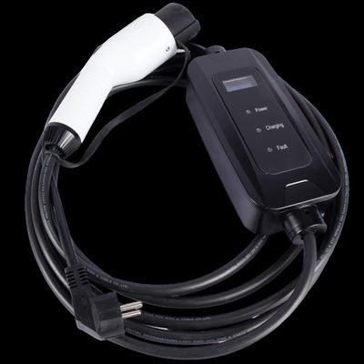 220V Typ1 Ładowarka Mennekes EV Elektryczne stacje ładowania 16A 32A