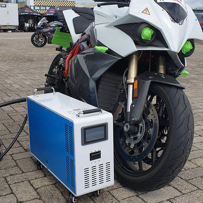 22 kW EVSE ładowarka EV GBT CCS Poziom 3 DC Szybkie ładowarka dla Volkswagen ID4 ID6 TESLA