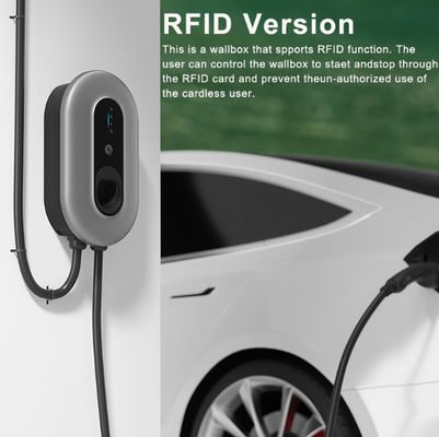 Komercyjne szybkie stacje ładowania EVSE dla pojazdów elektrycznych IP65 wodoodporne