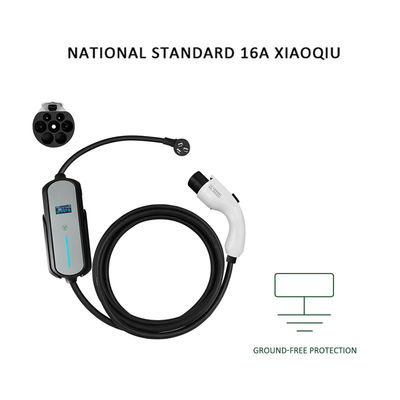 Ładowarka domowa EVSE o mocy IP65 20 amp z adapterem NEMA 6-20