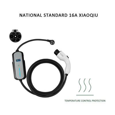 11 lb bezprzewodowy ładowarka EVSE 16 amp mocowana na ścianie