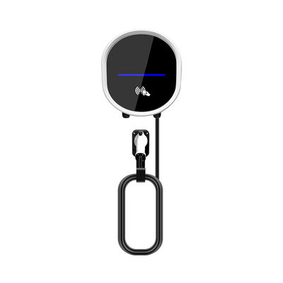 Zestaw szybkiego ładowarki RFID EV 40 Amp