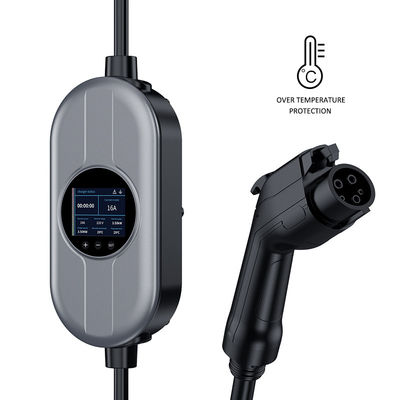OEM 2-fazowy EVSE domowy ładowarka 16A PC94V0