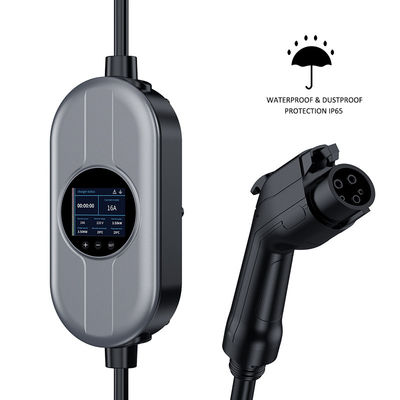 240V 60Hz 24 Ampere EVSE Stacja ładowania dla pojazdów elektrycznych