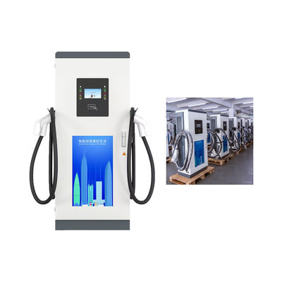 Szybkie ładowarki EV Ładowarka EV OCPP 60 kW dla pojazdów elektrycznych