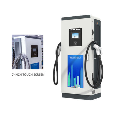 OEM 3 fazy EV Wallbox ładowarka szybkie rozwiązania ładowania
