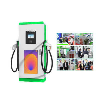 Ładowarka samochodów elektrycznych o dużej mocy OCPP Wallbox Ładowarka samochodów elektrycznych 30KW-120KW