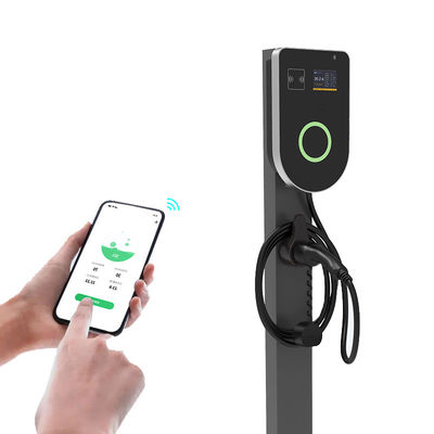 Systemy szybkiego ładowania na ścianie do pojazdów elektrycznych 220v