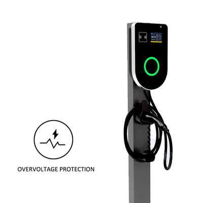 OEM Przenośny ładowarka EV o mocy 30 ampera poziom 2