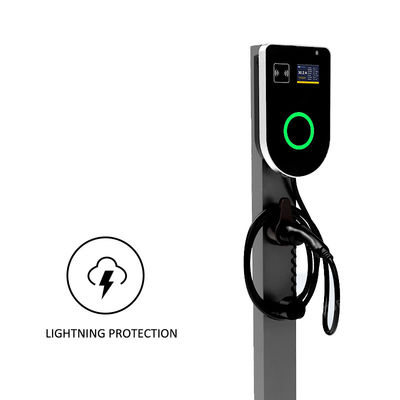 OEM Pojemnik do ładowania pojazdów elektrycznych o mocy 7 kW typu 2 do ładowania publicznego