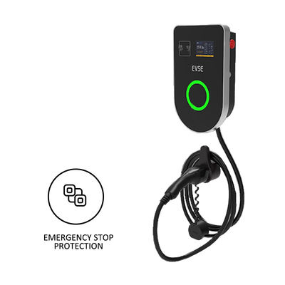 Stacja ładowania komórek elektrycznych o mocy 7 kW typu 2