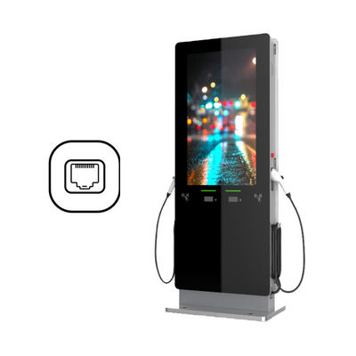 Chademo 50kw ładowarka elektryczna 32A*2 dla domów mieszkalnych