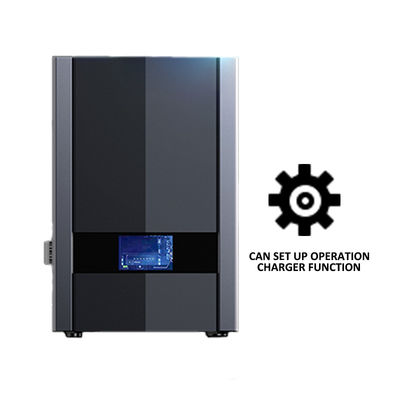 OCPP GBT Fast Wallbox 7KW/15KW/20KW/30KW/40KW Stacja ładowania elektrycznego elektrycznego stacjonarnego