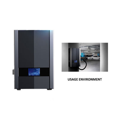 Ocpp GBT Fast Wallbox EVSE EV Charger IP54 Moc wyjściowa - 7KW/15KW/20KW/30KW/40KW