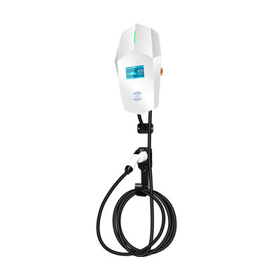 IP65 Mennekes Typ EVSE EV Ładowarka 2 Kabel 5M Certyfikat CE