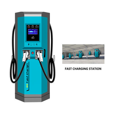 Kompaktne i uniwersalne stacje ładowania pojazdów elektrycznych o prędkości wyjściowej 0-250A GW 8,8 kg