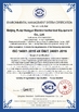 Chiny Beijing Ruiqihongye Electrical Equipment Co., Ltd. Certyfikaty